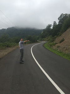 Meet your Posher, Hamed